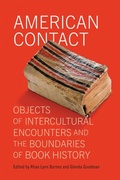 Cover: American Contact - University of Pennsylvania Press