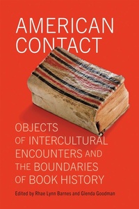 Enlarge image Cover: American Contact - University of Pennsylvania Press