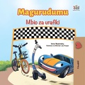 Cover: Magurudumu Mbio za urafiki (Swahili Bedtime Collection) - KidKiddos Books Ltd.