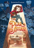 Cover: The Pear Affair - Candlewick Press (MA)