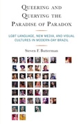 Cover: Queering and Querying the Paradise of Paradox - Rowman & Littlefield Publishers
