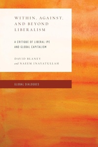 Enlarge image Cover: Within, Against, and Beyond Liberalism - Rowman & Littlefield Publishers