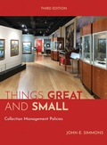Cover: Things Great and Small - American Alliance Of Museums