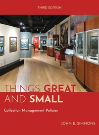 Enlarge image Cover: Things Great and Small - American Alliance Of Museums