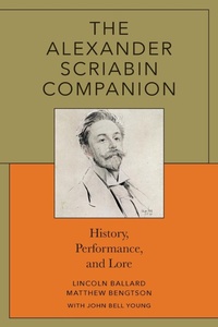 Abbildung von: The Alexander Scriabin Companion - Rowman & Littlefield Publishers