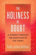 Cover: The Holiness of Doubt - Rowman & Littlefield Publishers