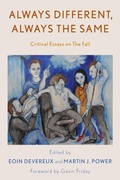 Cover: Always Different, Always the Same - Rowman & Littlefield Publishers
