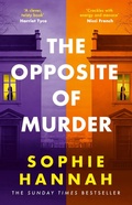 Cover: The Opposite of Murder - Hodder Paperback