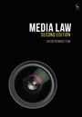 Cover: Media Law - Hart Publishing