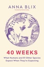Cover: 40 Weeks - MacLehose Press