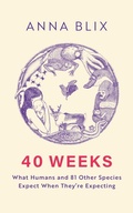 Cover: 40 Weeks - MacLehose Press