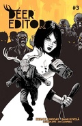 Cover: Deer Editor #3 - Simon + Schuster LLC