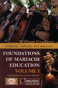 Abbildung von: Foundations of Mariachi Education - Bloomsbury eBooks US
