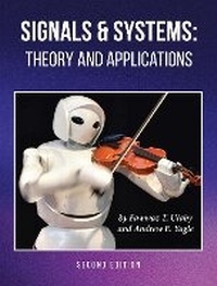 Enlarge image Cover: Signals and Systems - Michigan Publishing Services