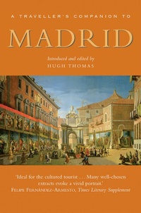 Abbildung von: A Traveller's Companion to Madrid - Interlink Books