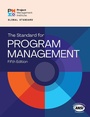 Cover: Standard for Program Management - Fifth Edition - Project Management Institute
