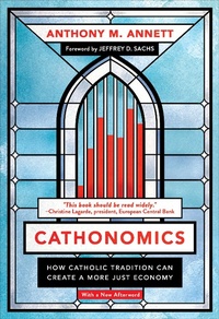 Abbildung von: Cathonomics - Georgetown University Press