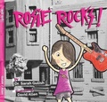 Cover: Rosie Rocks - Enharmonic Books