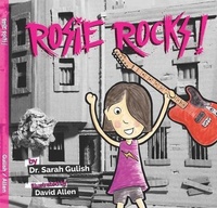 Enlarge image Cover: Rosie Rocks - Enharmonic Books
