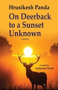 Cover: On Deerback To A Sunset Unknown - BLACK EAGLE BOOKS