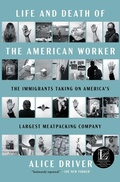 Cover: Life and Death of the American Worker - Atria/One Signal Publishers