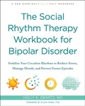 Cover: Social Rhythm Therapy Workbook for Bipolar Disorder - New Harbinger Publications