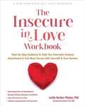 Cover: Insecure in Love Workbook - New Harbinger Publications
