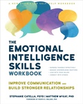 Cover: Emotional Intelligence Skills Workbook - New Harbinger Publications