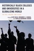 Cover: Historically Black Colleges and Universities in a Globalizing World - Lexington Books