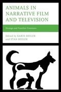 Cover: Animals in Narrative Film and Television - Lexington Books