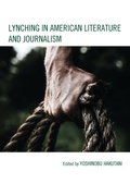 Cover: Lynching in American Literature and Journalism - Lexington Books