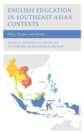 Cover: English Education in Southeast Asian Contexts - Lexington Books