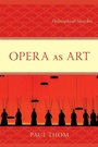Cover: Opera as Art - Lexington Books