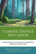 Cover: Climate Change Education - Lexington Books