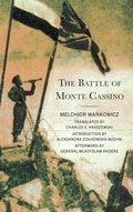 Cover: The Battle of Monte Cassino - Lexington Books