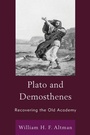 Cover: Plato and Demosthenes - Lexington Books
