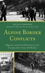 Cover: Alpine Border Conflicts - Lexington Books