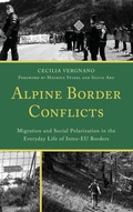 Cover: Alpine Border Conflicts - Lexington Books