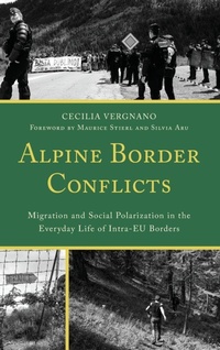 Enlarge image Cover: Alpine Border Conflicts - Lexington Books