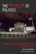 Cover: The "Stench" of Politics - Lexington Books