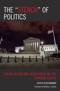 Enlarge image Cover: The "Stench" of Politics - Lexington Books