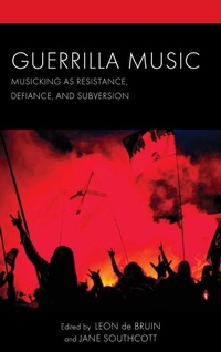 Enlarge image Cover: Guerrilla Music - Lexington Books