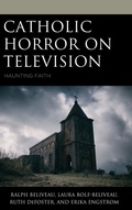 Cover: Catholic Horror on Television - Lexington Books