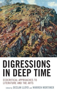 Enlarge image Cover: Digressions in Deep Time - Lexington Books