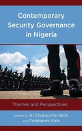 Cover: Contemporary Security Governance in Nigeria - Lexington Books