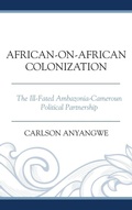 Cover: African-on-African Colonization - Lexington Books