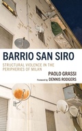 Cover: Barrio San Siro - Lexington Books