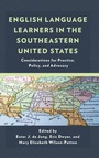 Cover: English Language Learners in the Southeastern United States - Lexington Books
