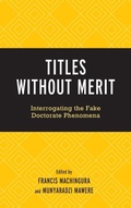 Cover: Titles Without Merit - Lexington Books