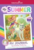 Cover: My Journal by Summer McKinny (American Girl Girl of the Year 2025) - American Girl Publishing Inc